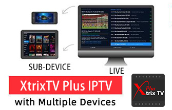 xtrix iptv multi-room
