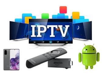 use iptv on android