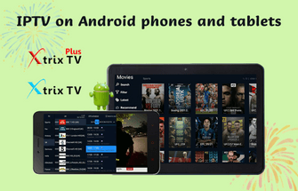 IPTV on Android Phones-1