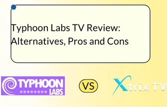 Typhoon Labs TV Review