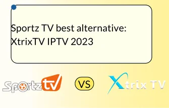 Sportz TV vs XtrixTV