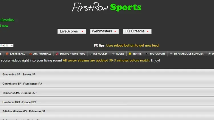 firstrow-sports-8
