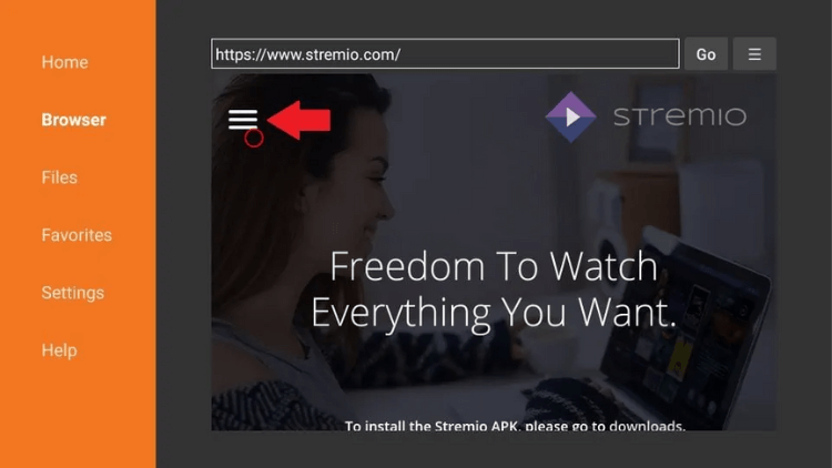 install-stremio-on-fireStick-android-tv-box-21